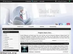Sites similar to shaded-hearts.net