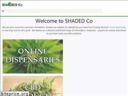 Sites similar to shadedco.com
