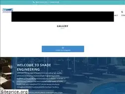 Sites similar to shadeengineering.com.au