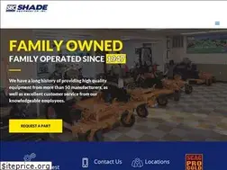 Sites similar to shadeequipment.com