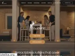 Sites similar to shadefxcanopies.com