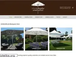 Sites similar to shadehunterumbrellas.com.au