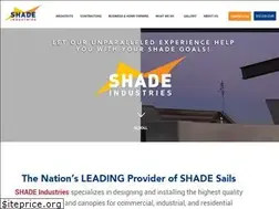Sites similar to shadeindustries.com