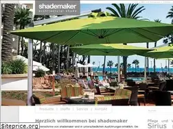 Sites similar to shademaker.eu