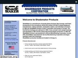 Sites similar to shademakerproducts.com