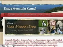 Sites similar to shademountainkennel.com