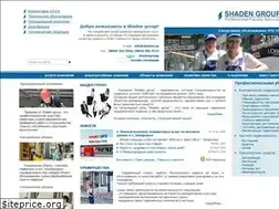 Sites similar to shaden.ua