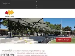 Sites similar to shadensails.com.au