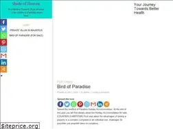 Sites similar to shadeofheaven.com