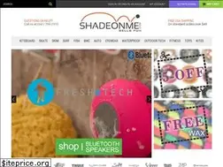 Sites similar to shadeonme.com