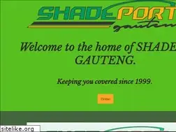 Sites similar to shadeportgp.co.za