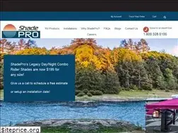 Sites similar to shadepro.net