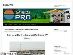 Sites similar to shadepronet.wordpress.com