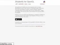 Sites similar to shaderific.com