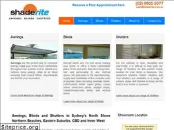 Sites similar to shaderite.com.au