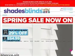 Sites similar to shades-blinds.co.uk