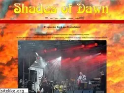 Sites similar to shades-of-dawn.de