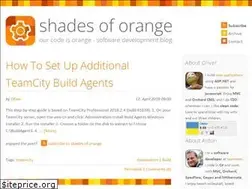 Sites similar to shades-of-orange.com