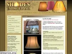 Sites similar to shades-unltd.com