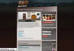 Sites similar to shades.playsleuth.com