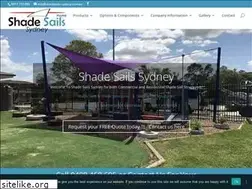 Sites similar to shadesails-sydney.com.au