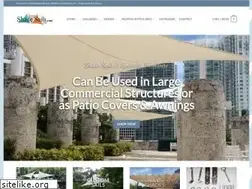 Sites similar to shadesails.com