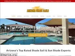 Sites similar to shadesailsaz.com