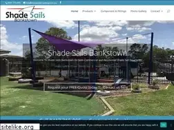 Sites similar to shadesailsbankstown.com.au