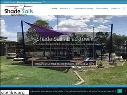 Sites similar to shadesailsblacktown.com.au