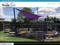 Sites similar to shadesailscronulla.com.au