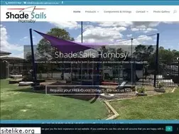 Sites similar to shadesailshornsby.com.au