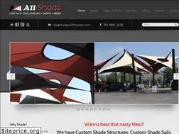 Sites similar to shadesailshouston.com
