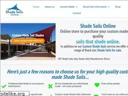 Sites similar to shadesailsonline.com