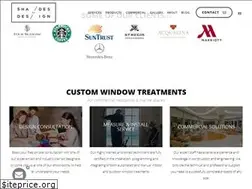 Sites similar to shadesbydesign.com