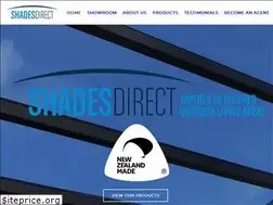 Sites similar to shadesdirect.co.nz