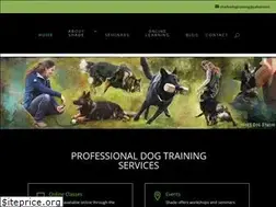 Sites similar to shadesdogtraining.net