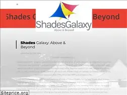 Sites similar to shadesgalaxy.com