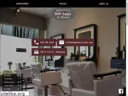 Sites similar to shadeshairsalon.com