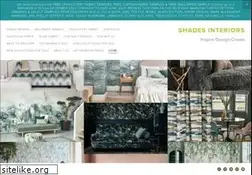 Sites similar to shadesinteriors.co.uk