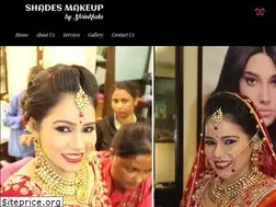 Sites similar to shadesmakeupartist.com