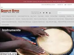 Sites similar to shadesofafricajm.com
