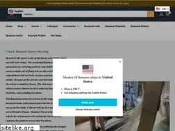 Sites similar to shadesofbenares.com
