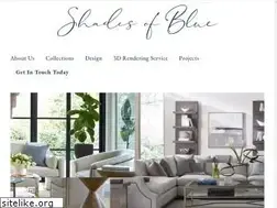Sites similar to shadesofblueinc.com