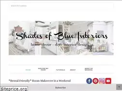 Sites similar to shadesofblueinteriors.com