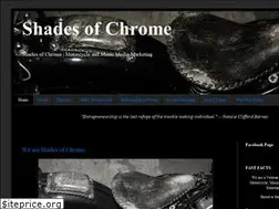 Sites similar to shadesofchrome.com