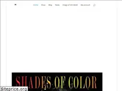 Sites similar to shadesofcolormagazine.com