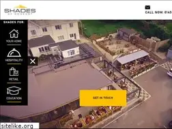 Sites similar to shadesofcomfort.com