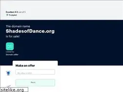 Sites similar to shadesofdance.org