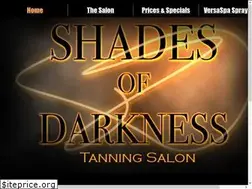 Sites similar to shadesofdarkness.net