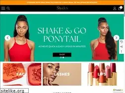Sites similar to shadesofebonybeauty.com.au